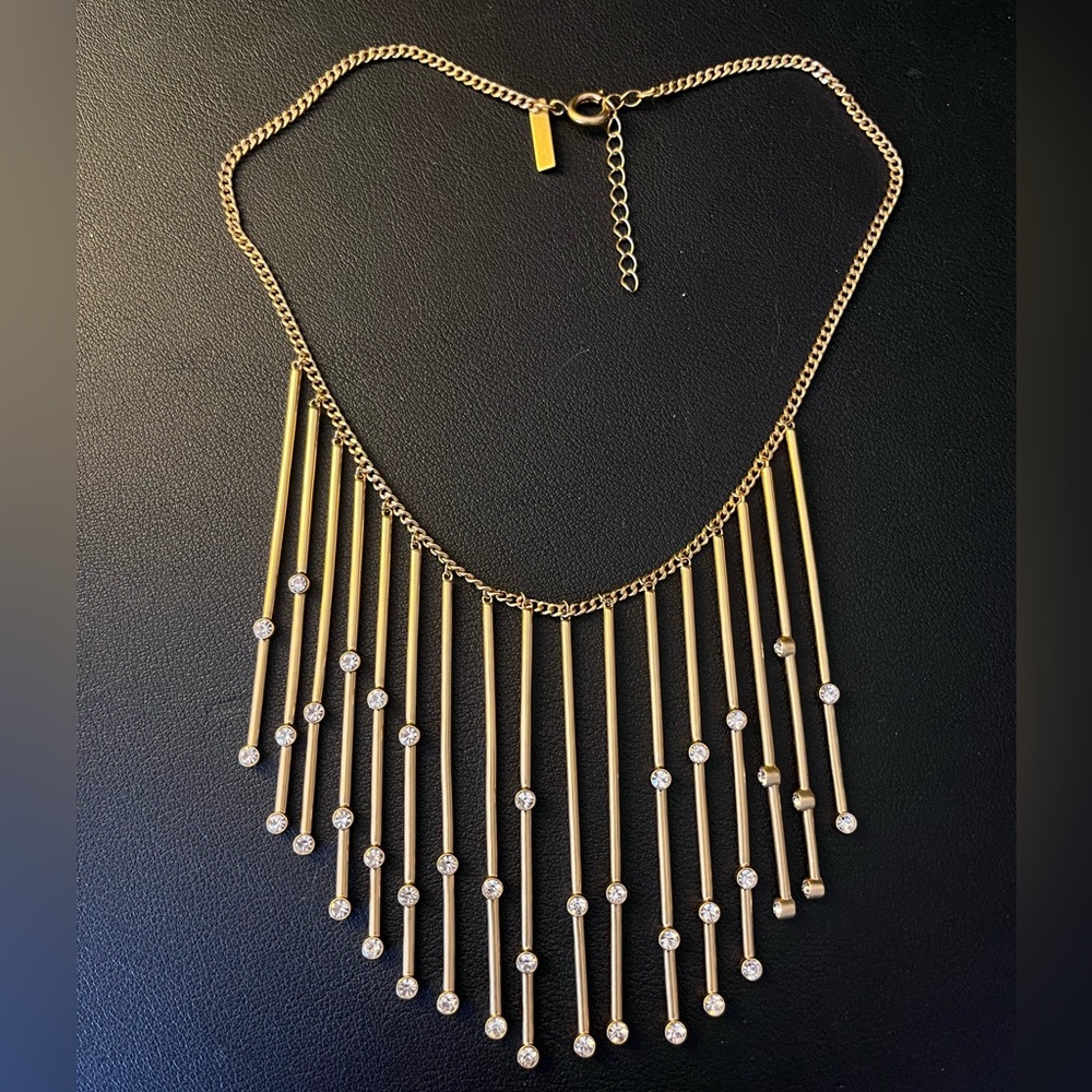 Rachel Zoe Gold Necklace